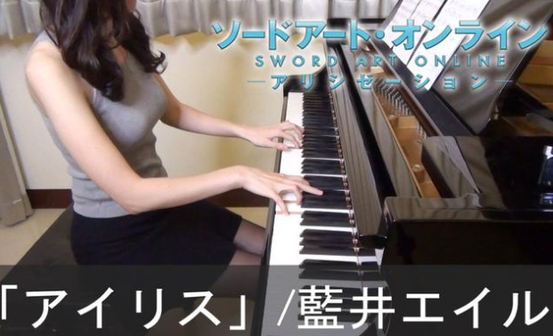 B站up panpiano真人照片 panpiano弹钢琴 liuliushe.net 第3张