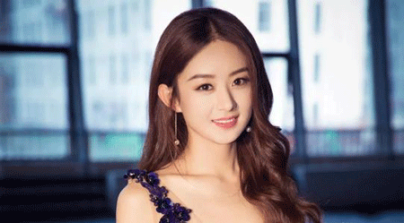 赵丽颖为什么会被叫奶韵,赵丽颖奶韵是什么梗呢?