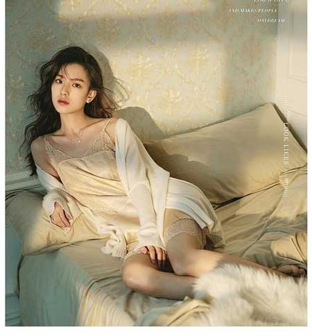 孙一宁的身材究竟有多好?为何王思聪会这么舔着她