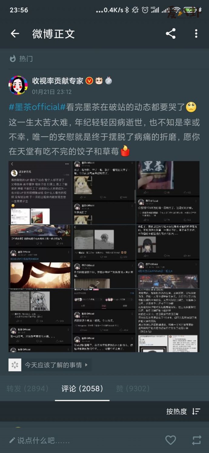墨茶official是谁