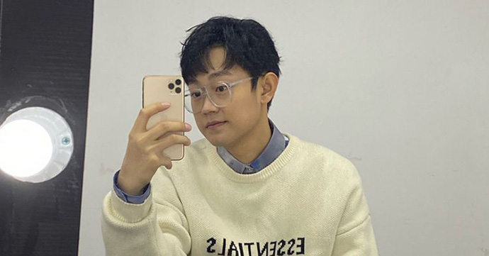维维啊自拍照