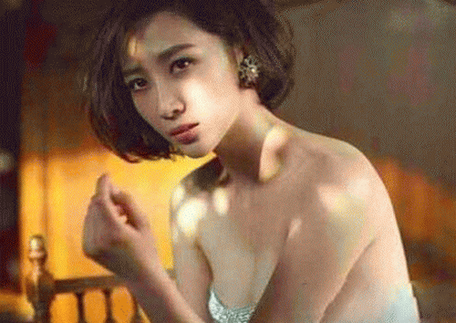 37岁贪官情妇许秋琳(许小婉)究竟有何魅力