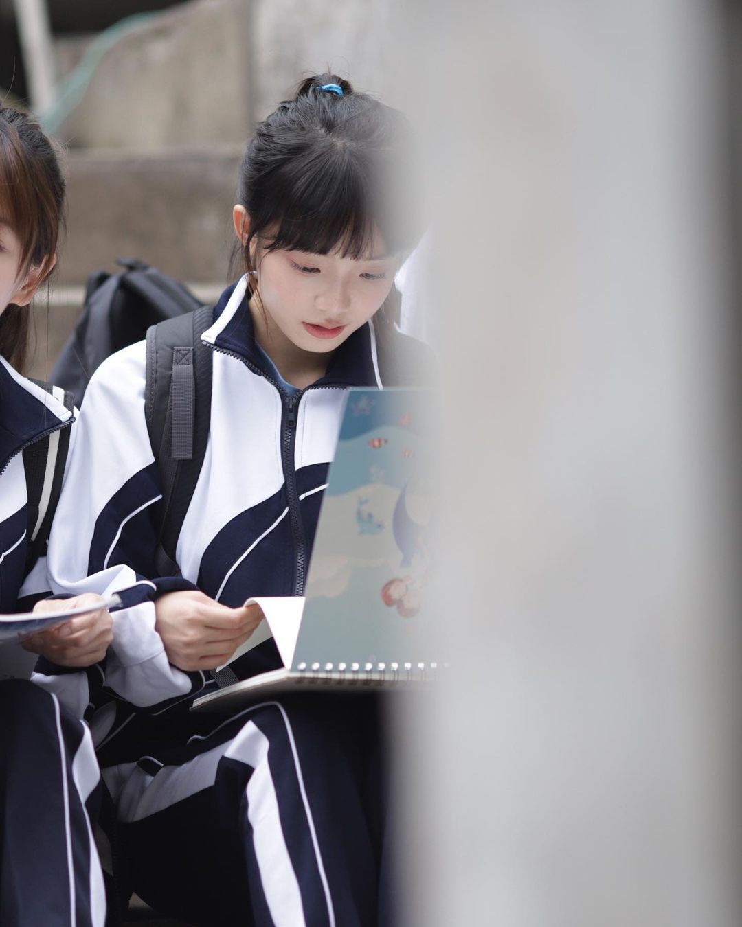 超萌学生妹Zoe小涵,清纯外表有火爆曲线 超萌学生妹Zoe小涵,清纯外表有火爆曲线