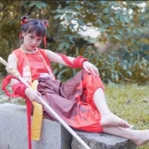 谷丽多【小哪吒】