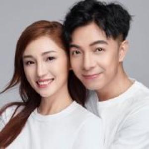 大狼狗郑建鹏&言真夫妇
